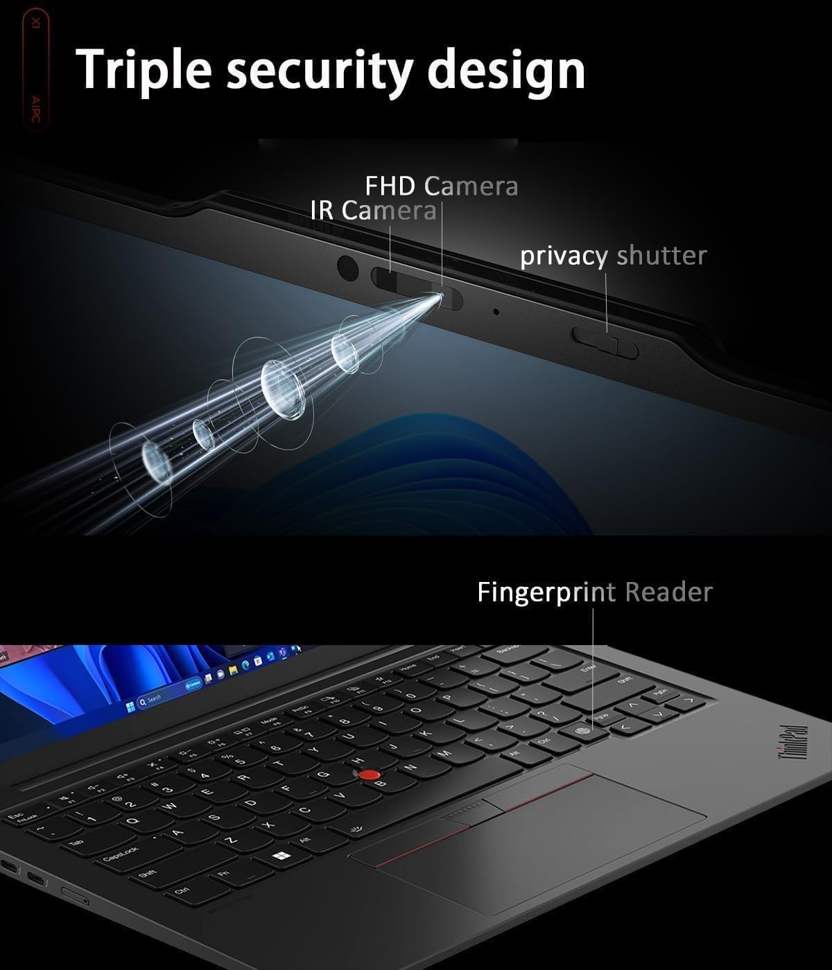 Amazon.co.jp: Lenovo ThinkPad X1 Carbon Gen 13 Aura Edition AI PC